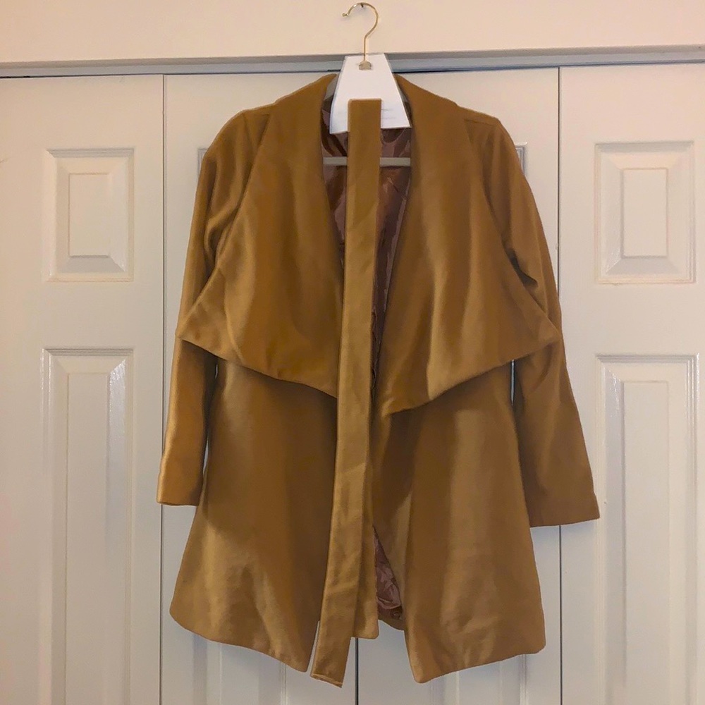 Woman Pea Coat Jacket (16)